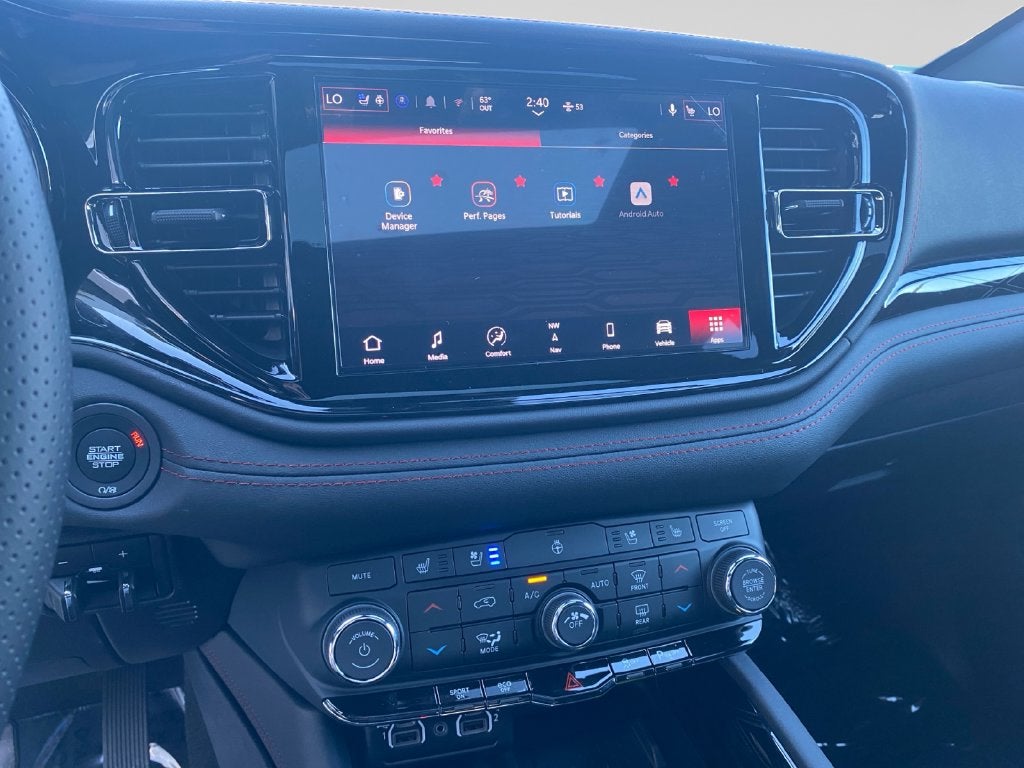 2027 Dodge Durango GT
