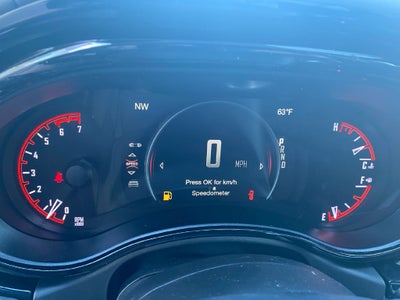 2027 Dodge Durango GT