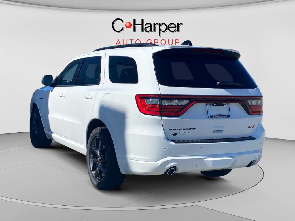 2027 Dodge Durango GT
