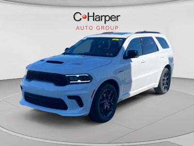 2027 Dodge Durango GT