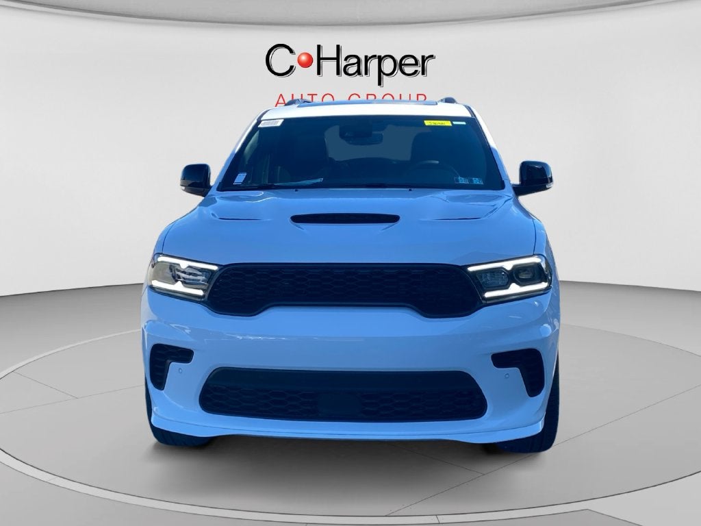 2027 Dodge Durango GT