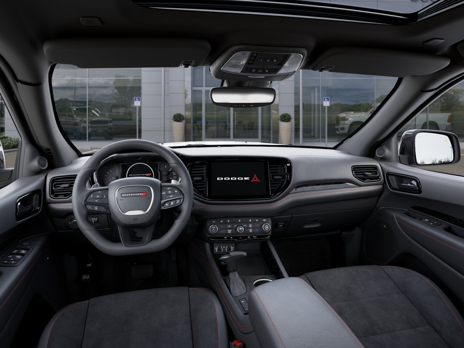 2027 Dodge Durango GT