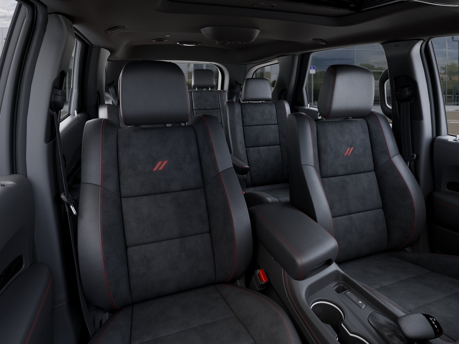 2027 Dodge Durango GT