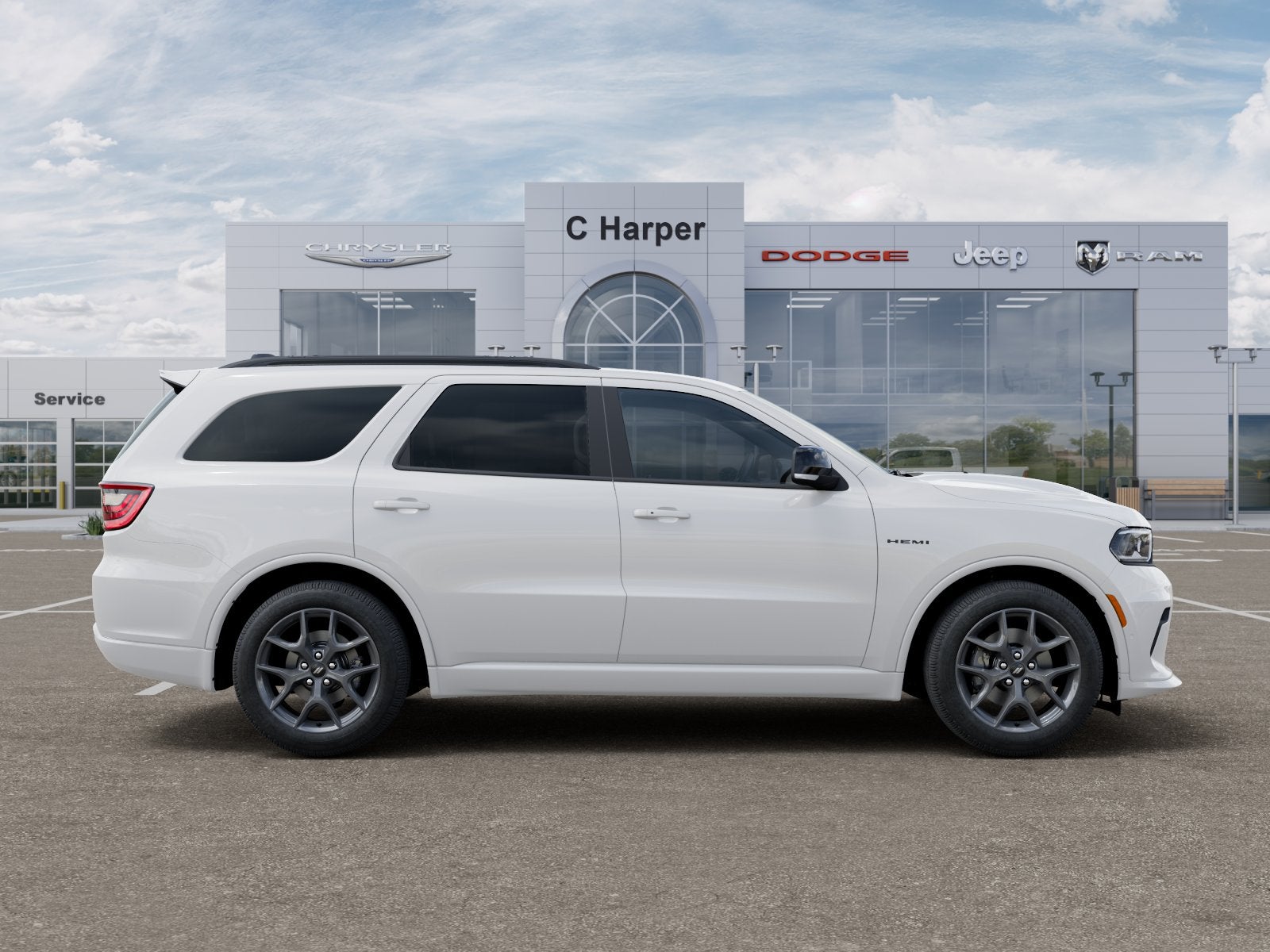 2027 Dodge Durango GT