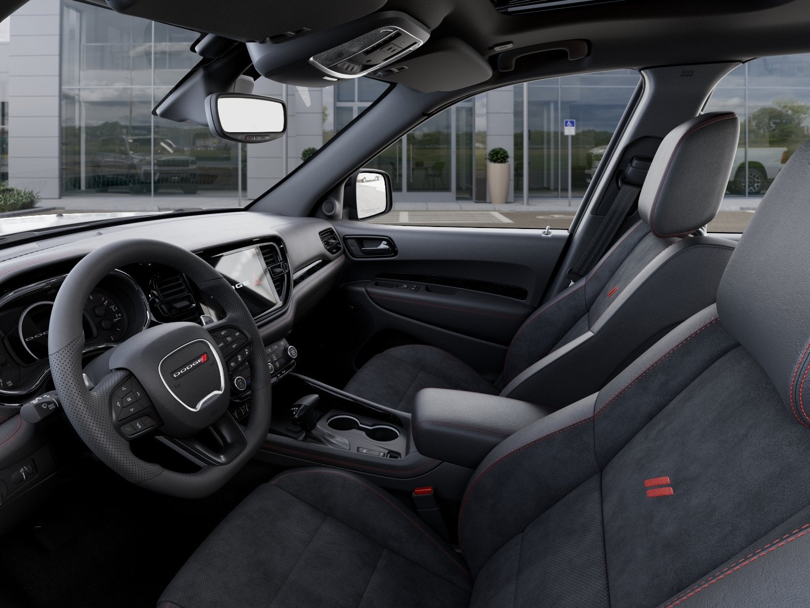 2027 Dodge Durango GT
