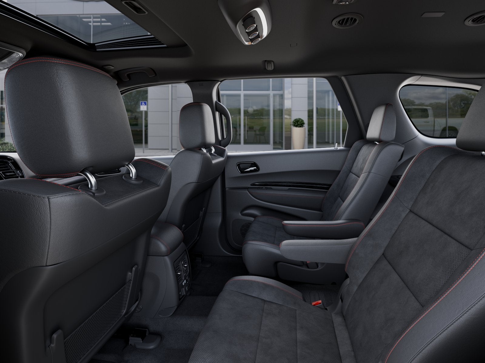 2027 Dodge Durango GT