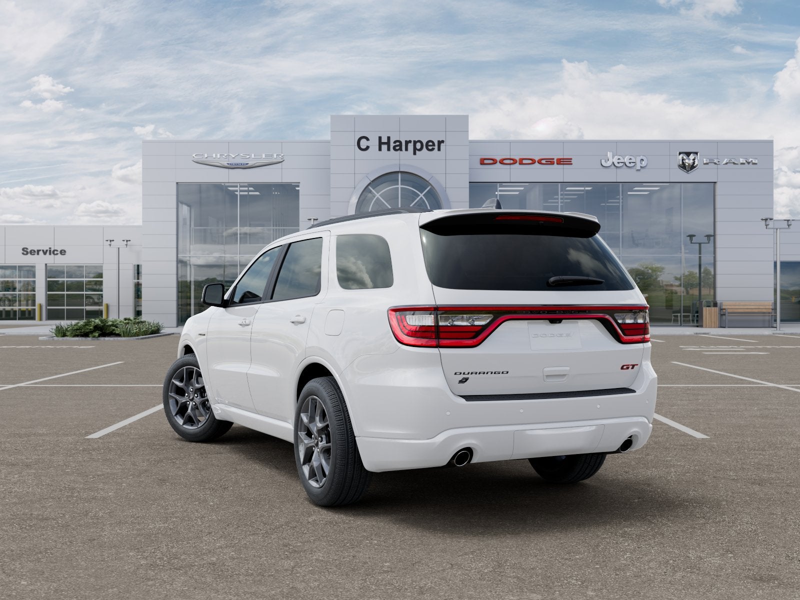 2027 Dodge Durango GT