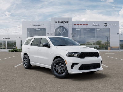 2027 Dodge Durango GT