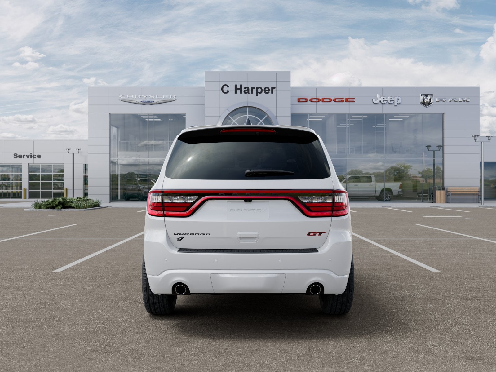 2027 Dodge Durango GT