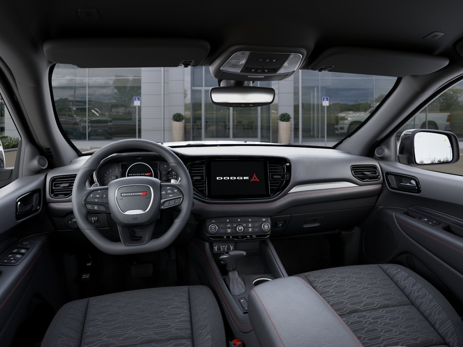 2026 Dodge Durango GT HEMI V8
