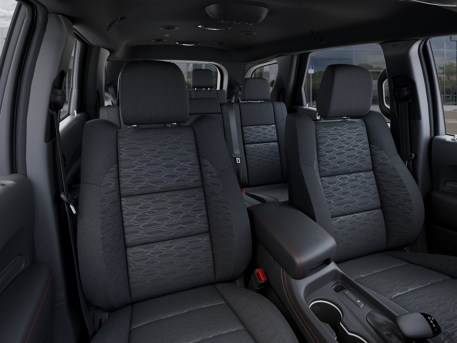 2026 Dodge Durango GT HEMI V8