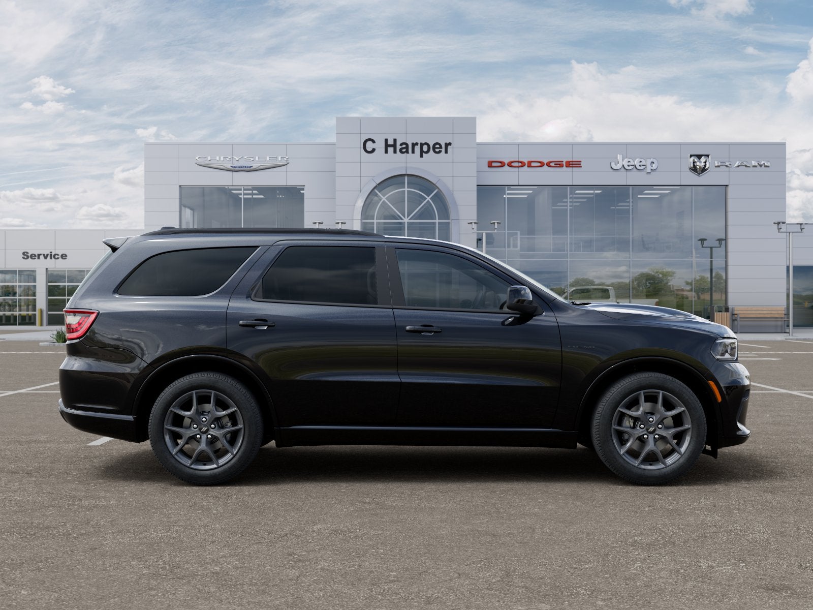 2026 Dodge Durango GT HEMI V8