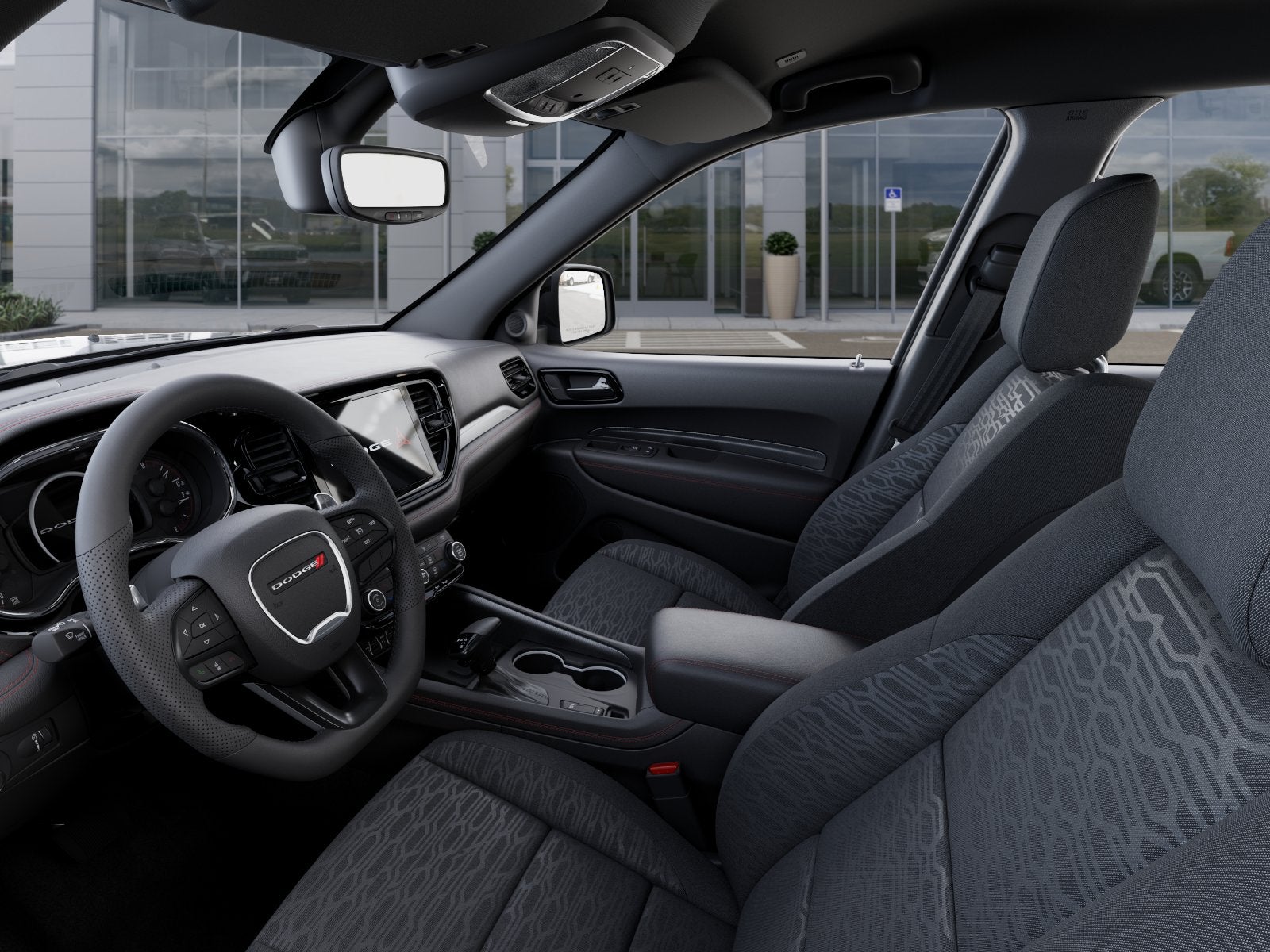 2026 Dodge Durango GT HEMI V8