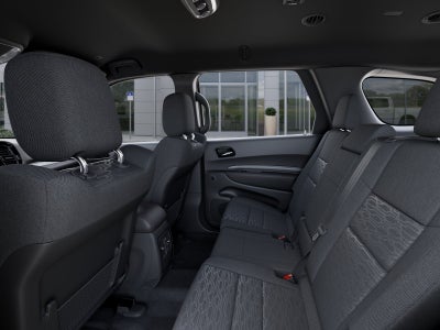 2026 Dodge Durango GT HEMI V8