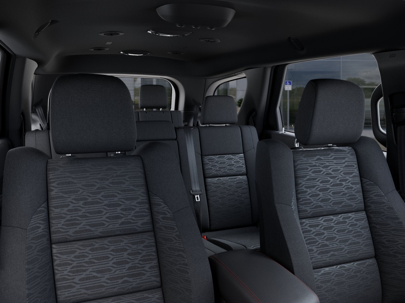 2026 Dodge Durango GT HEMI V8