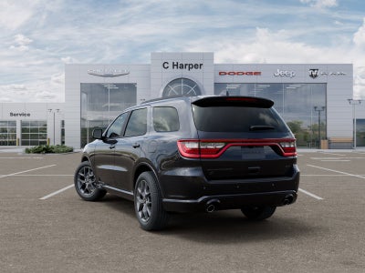 2026 Dodge Durango GT HEMI V8