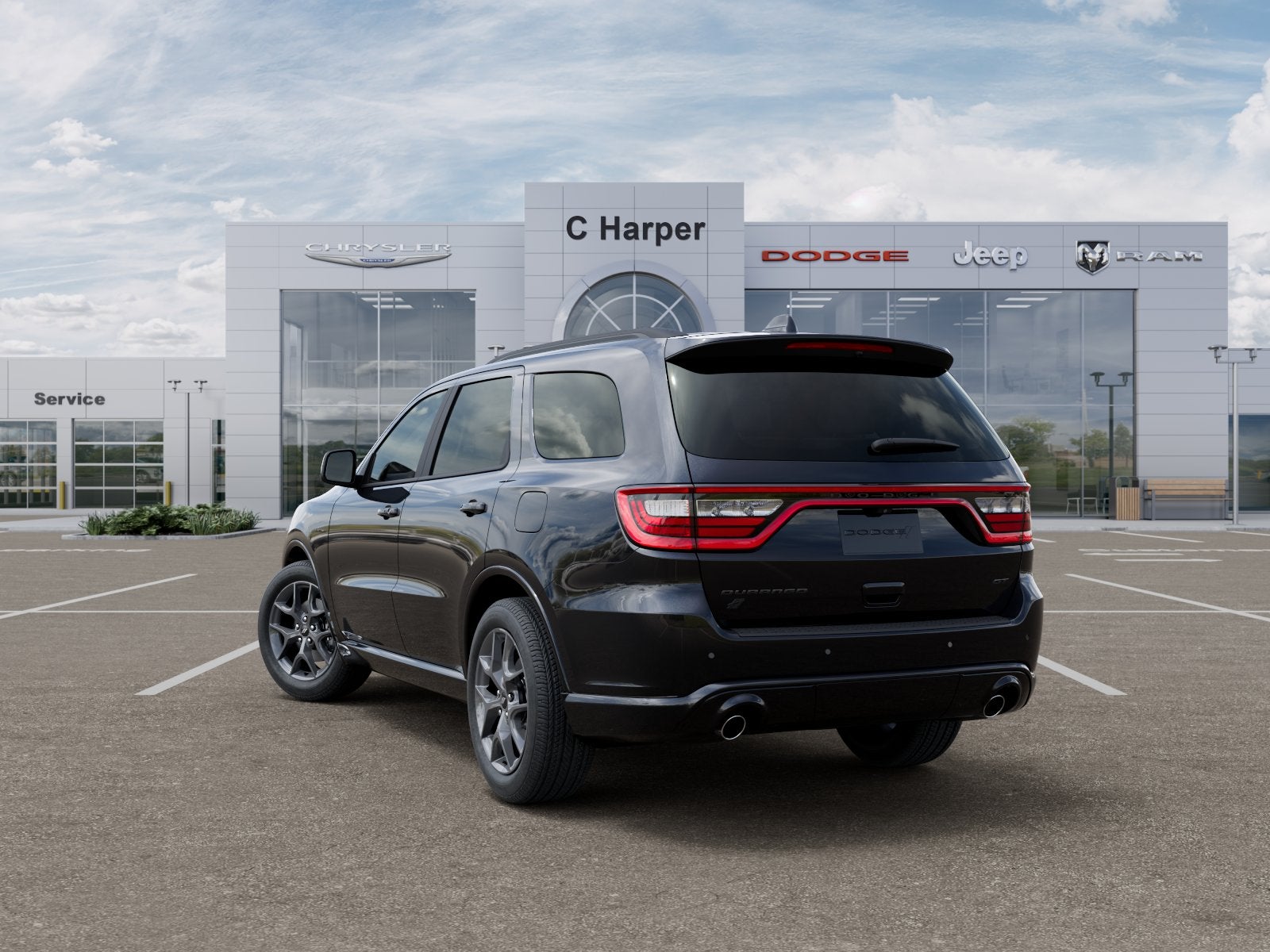 2026 Dodge Durango GT HEMI V8