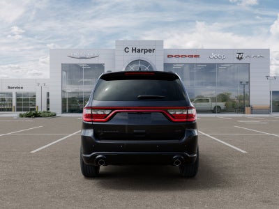 2026 Dodge Durango GT HEMI V8