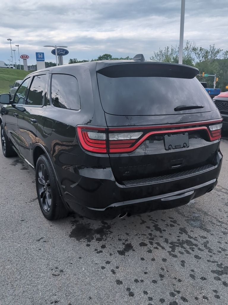 2022 Dodge Durango R/T
