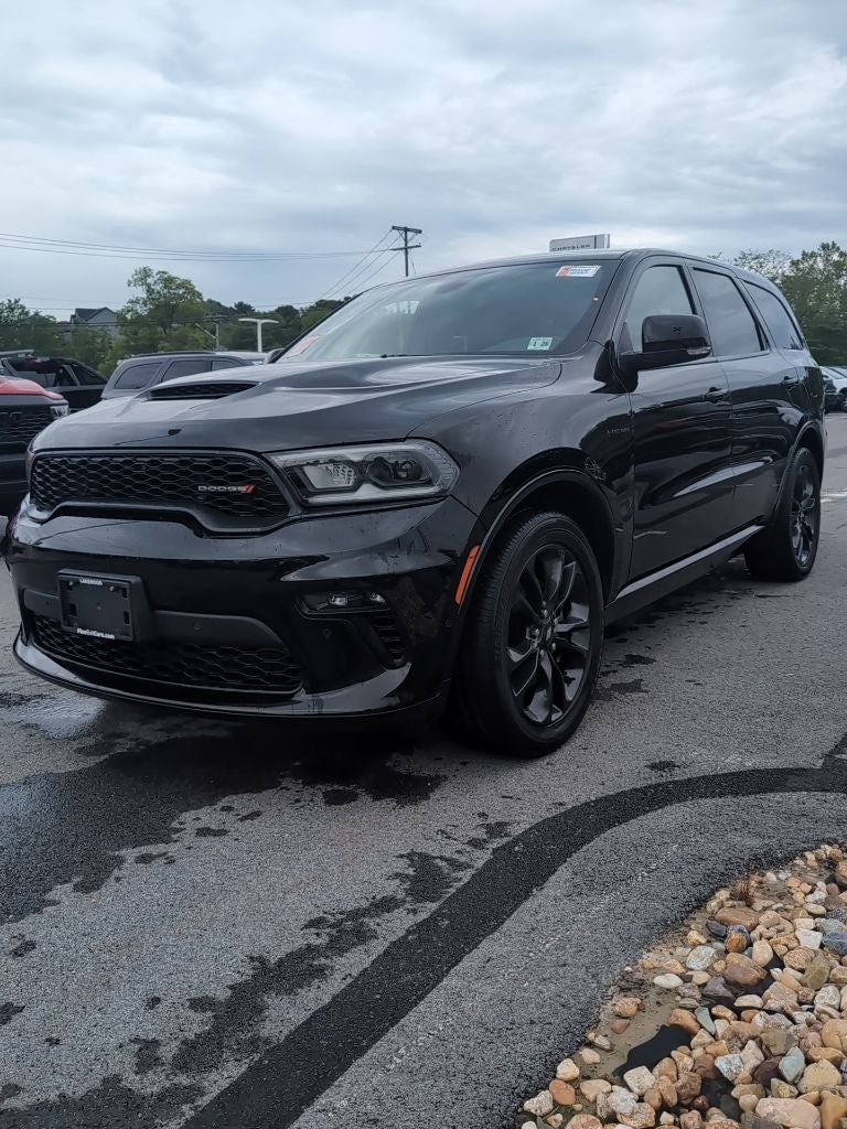 2022 Dodge Durango R/T