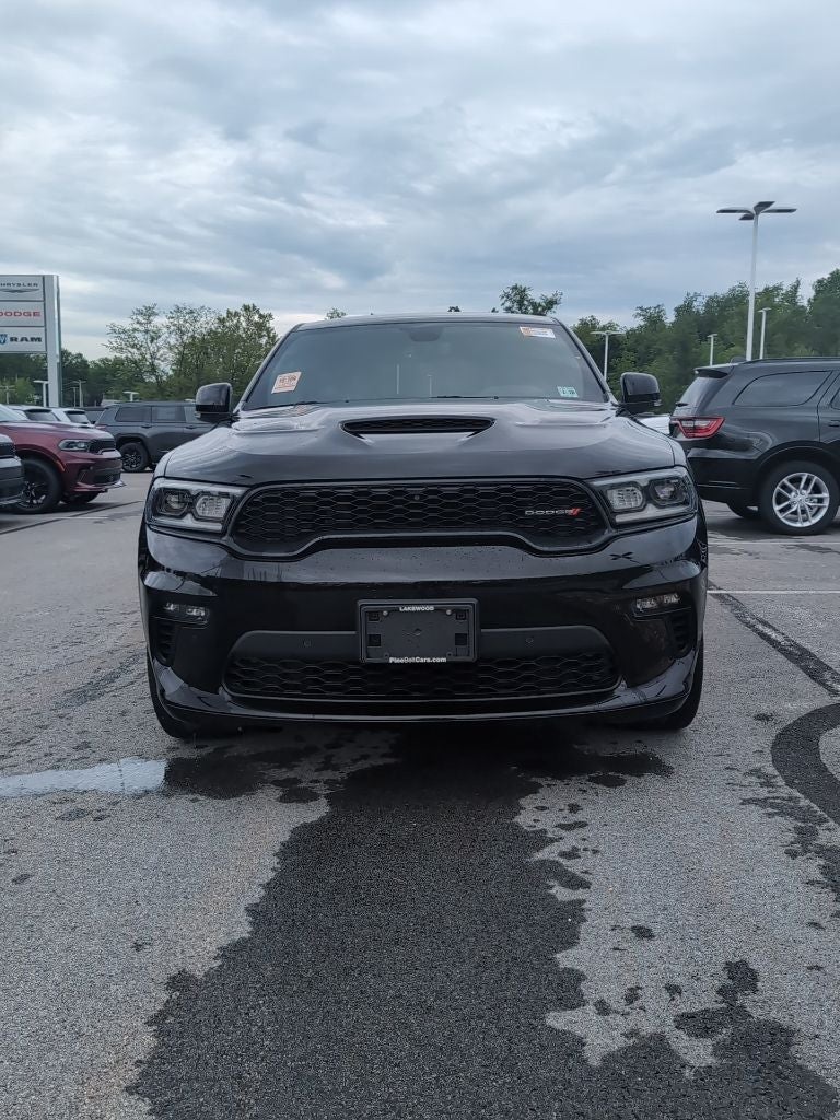 2022 Dodge Durango R/T