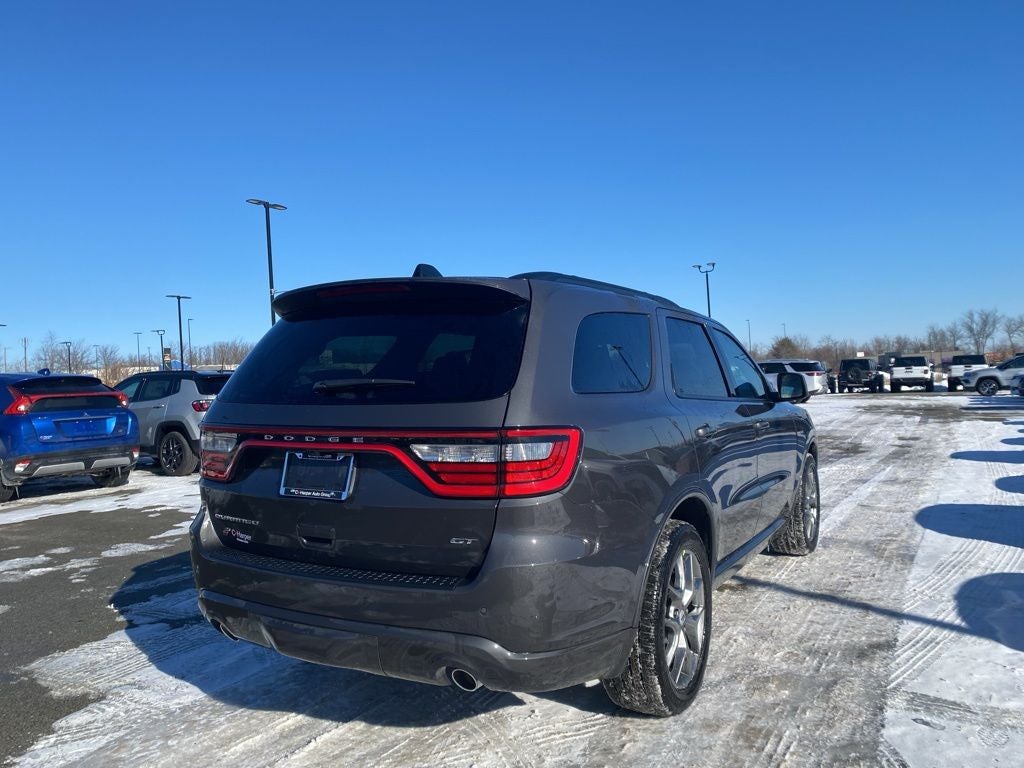 2026 Dodge Durango DURANGO GT PLUS AWD HEMI V8