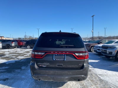 2026 Dodge Durango DURANGO GT PLUS AWD HEMI V8