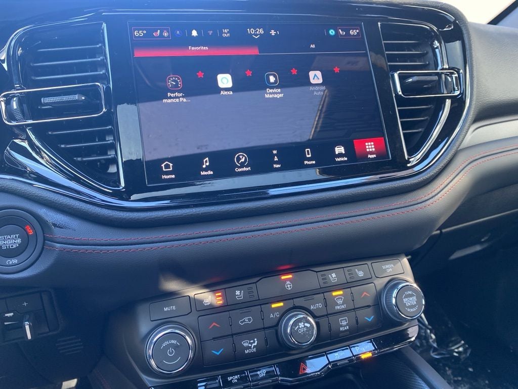 2026 Dodge Durango DURANGO GT PLUS AWD HEMI V8