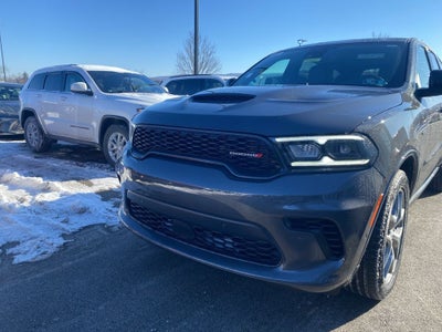 2026 Dodge Durango DURANGO GT PLUS AWD HEMI V8