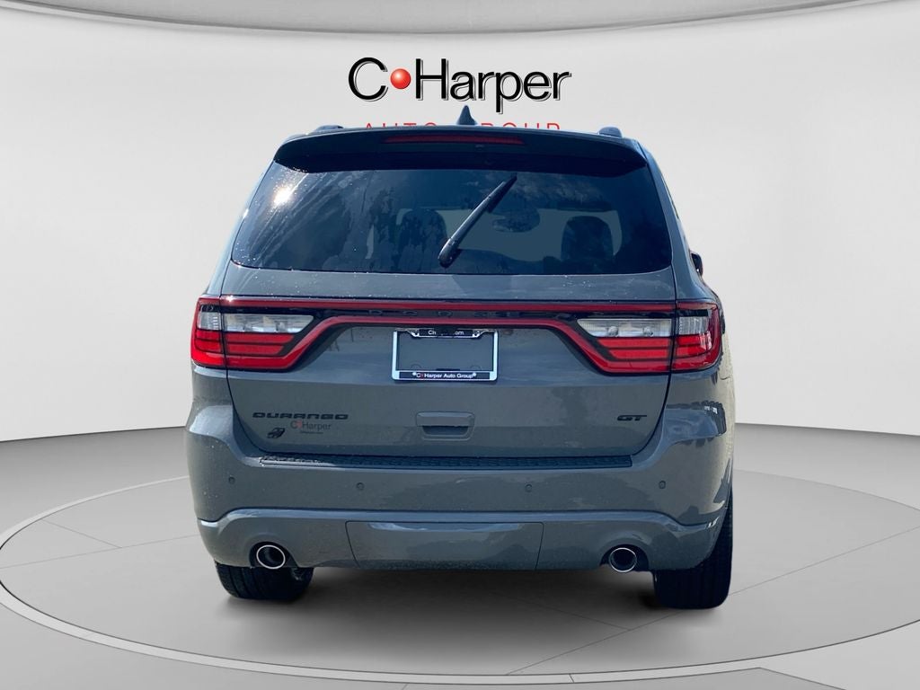 2027 Dodge Durango GT