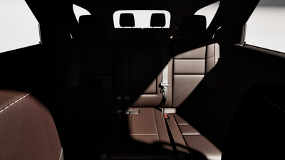 2027 Dodge Durango GT