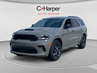 2027 Dodge Durango GT