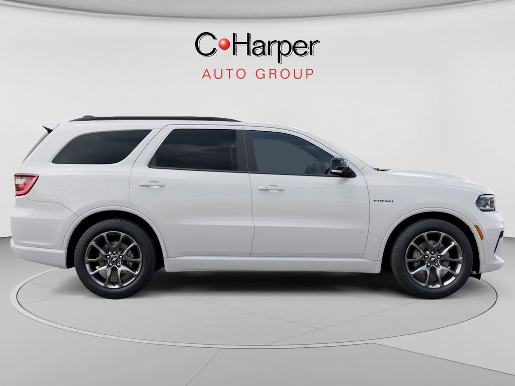 2026 Dodge Durango GT Plus HEMI V8