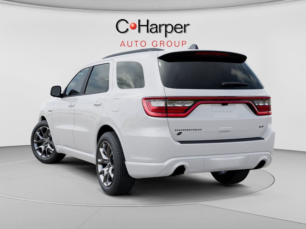 2026 Dodge Durango GT Plus HEMI V8