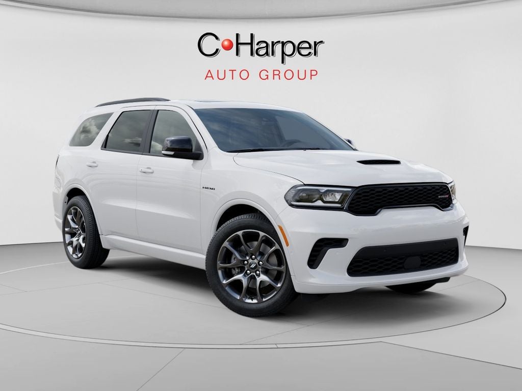 2026 Dodge Durango GT Plus HEMI V8