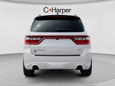 2026 Dodge Durango GT Plus HEMI V8