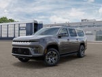 2026 Jeep Grand Wagoneer L 4x4
