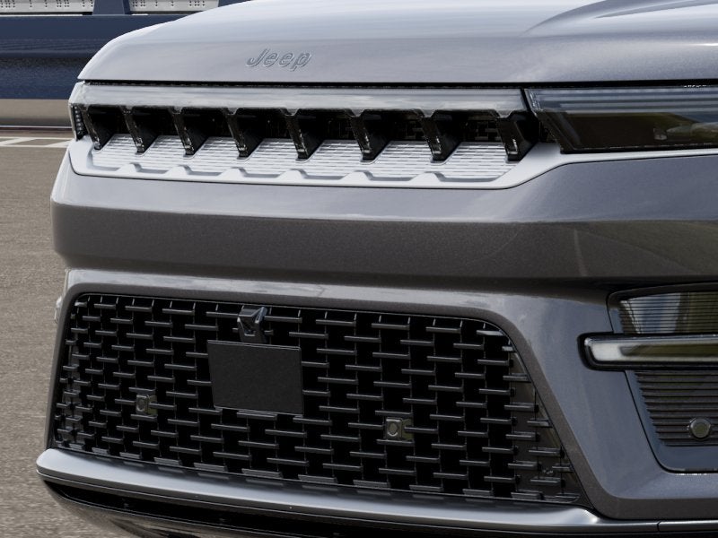 2026 Jeep Grand Wagoneer L 4x4
