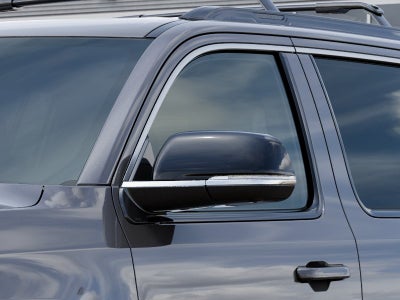 2026 Jeep Grand Wagoneer L 4x4