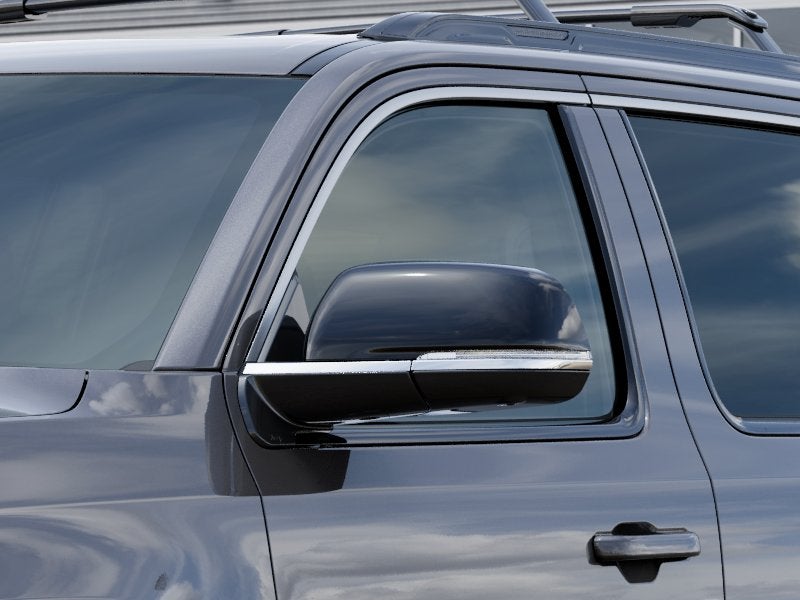 2026 Jeep Grand Wagoneer L 4x4