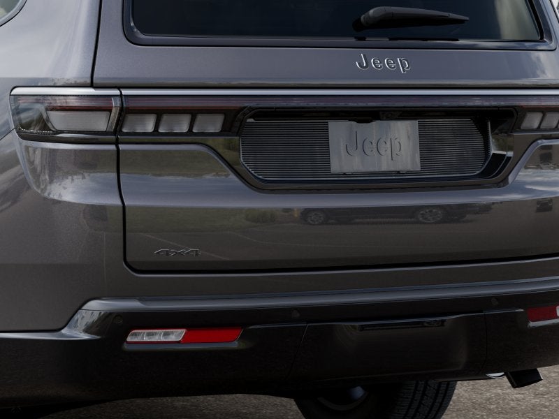 2026 Jeep Grand Wagoneer L 4x4