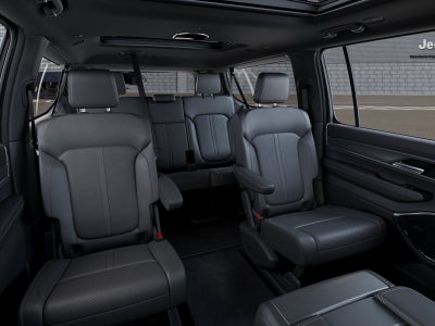 2026 Jeep Grand Wagoneer L 4x4