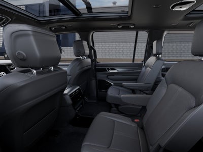 2026 Jeep Grand Wagoneer L 4x4