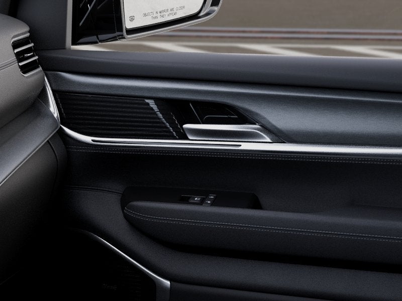 2026 Jeep Grand Wagoneer L 4x4