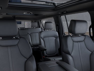 2026 Jeep Grand Wagoneer L 4x4