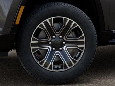 2026 Jeep Grand Wagoneer L 4x4