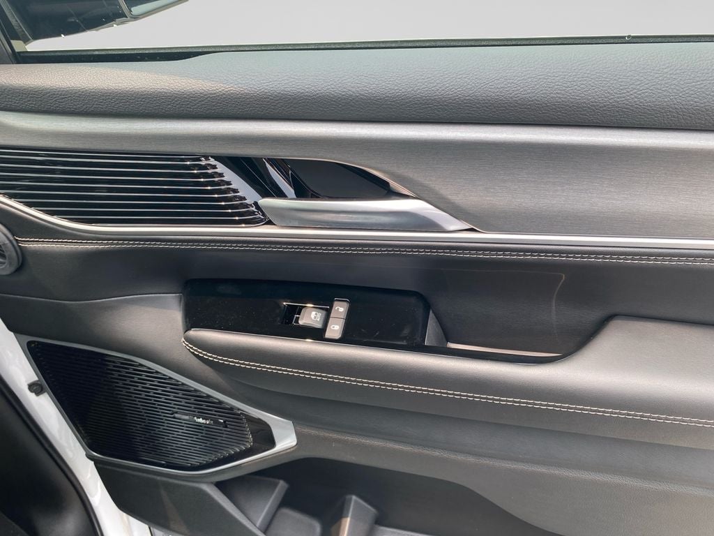 2026 Jeep Grand Wagoneer L Limited Reserve