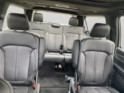 2026 Jeep Grand Wagoneer L Limited Reserve