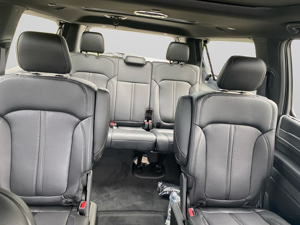 2026 Jeep Grand Wagoneer L Limited Reserve