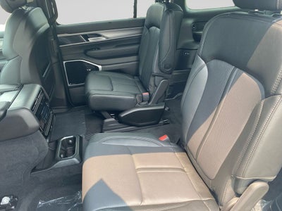 2026 Jeep Grand Wagoneer L Limited Reserve
